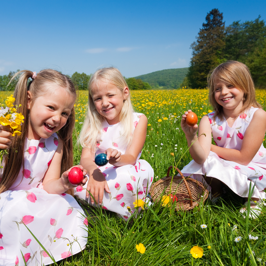 Tips for a Fun and Healthy Easter: Keep Your Children Happy and Active with DrKids