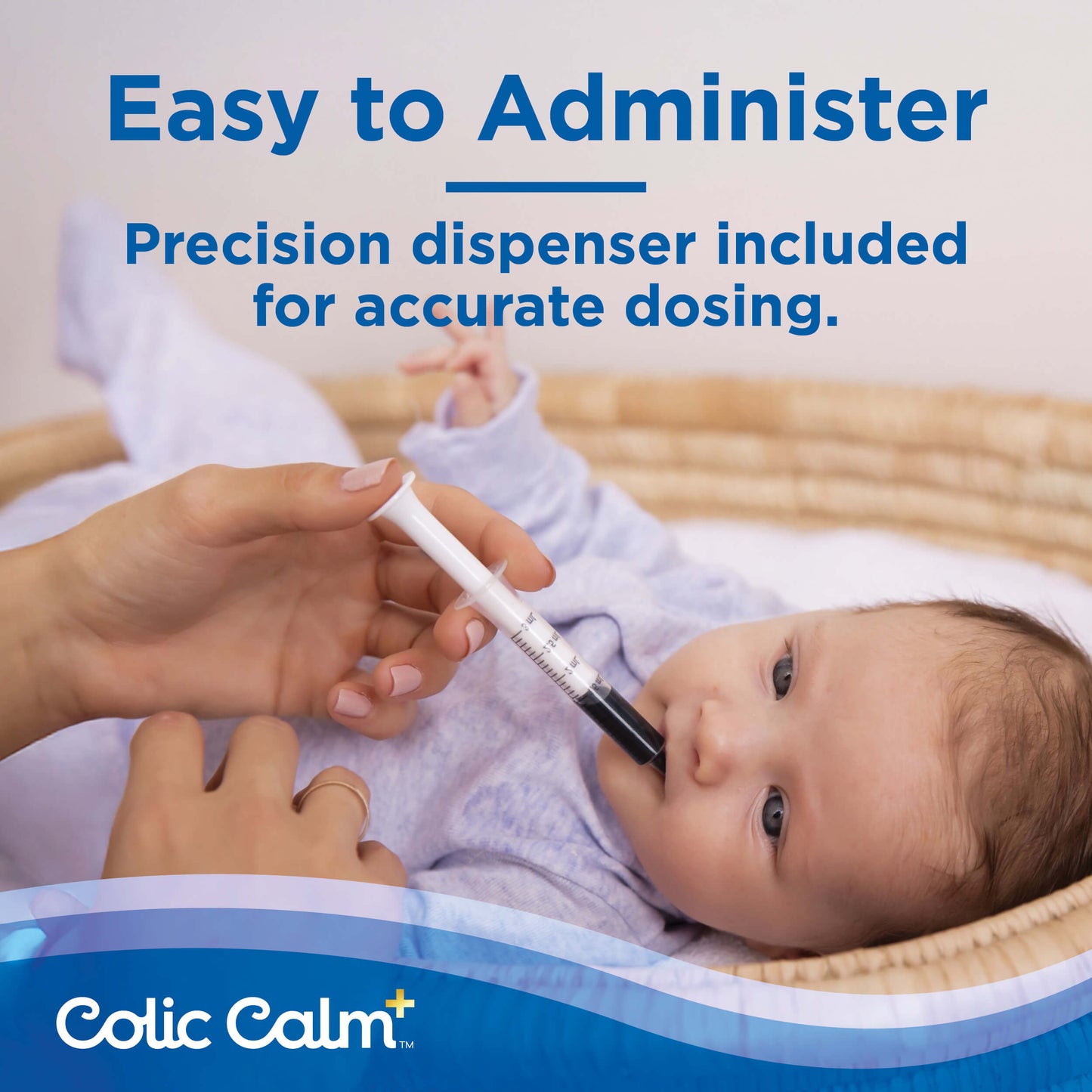 Colic Calm Plus Liquid Dietary Supplement Gripe Water (Extra Strength)