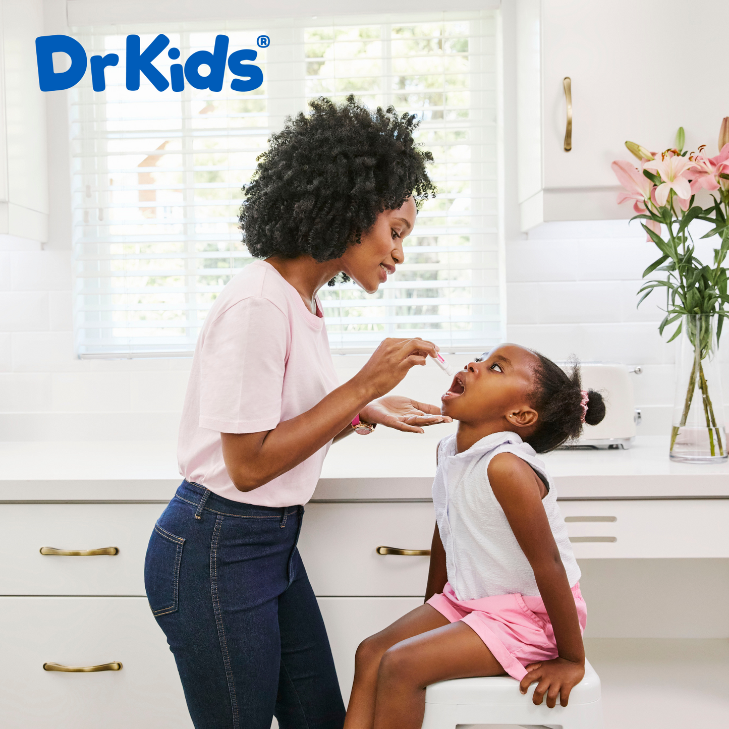 DrKids Children's Allergy Relief Single-Use Vials
