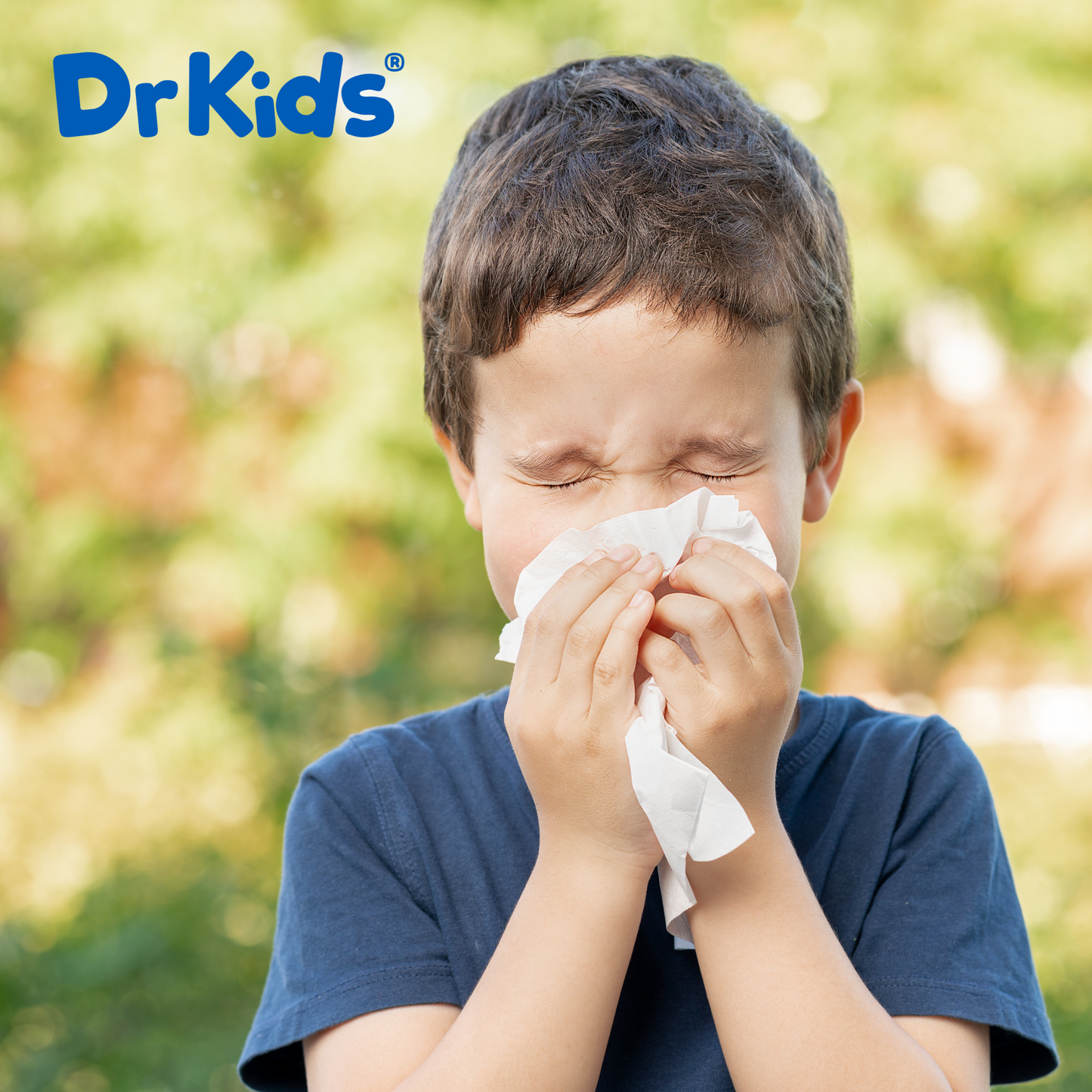 DrKids Children's Allergy Relief Single-Use Vials