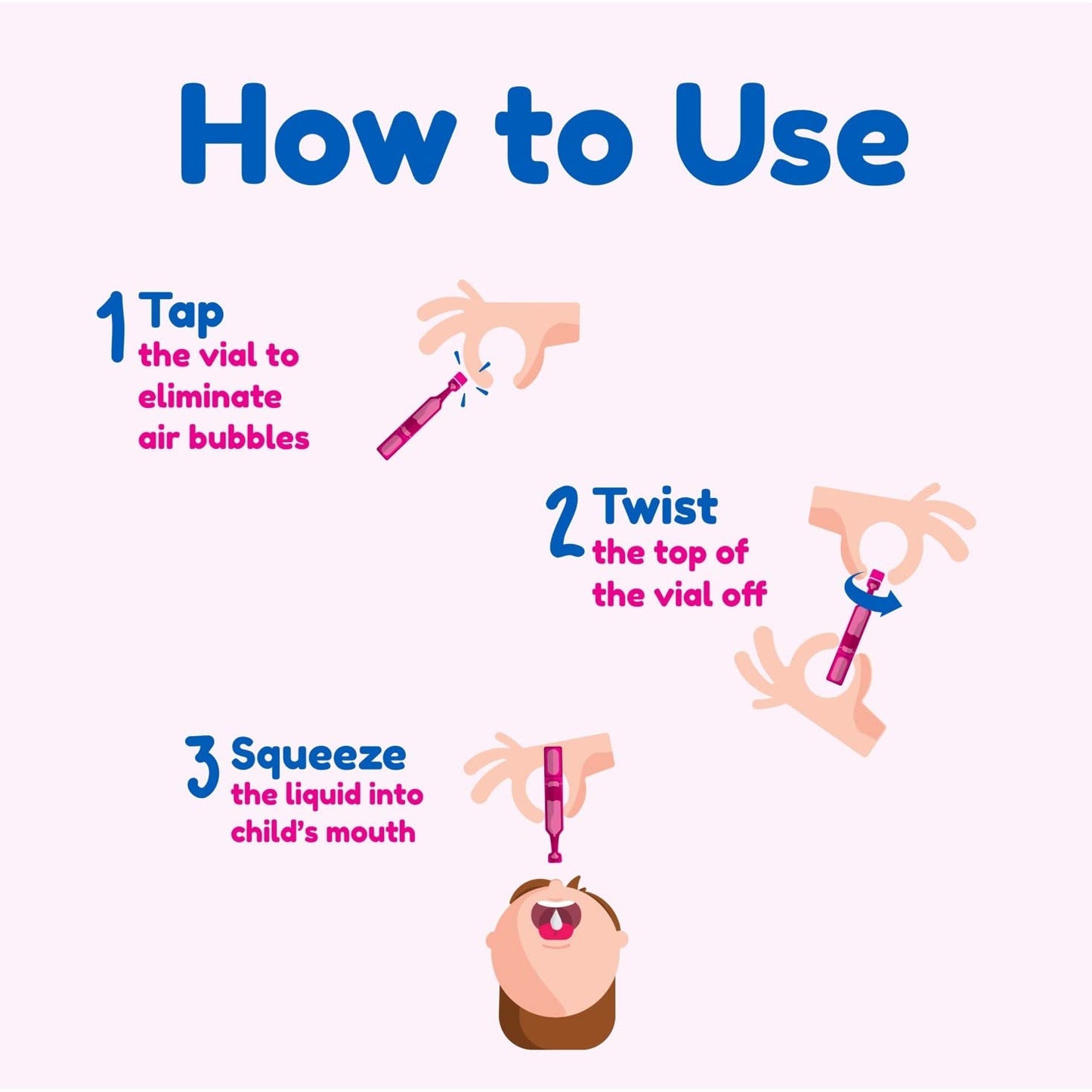 DrKids Children's Allergy Relief Single-Use Vials