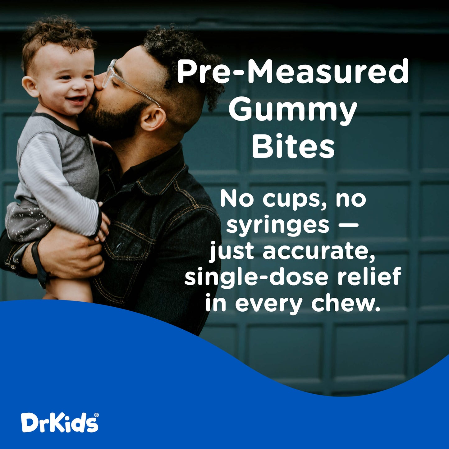 DrKids Children’s Pain & Fever Chewable Gels