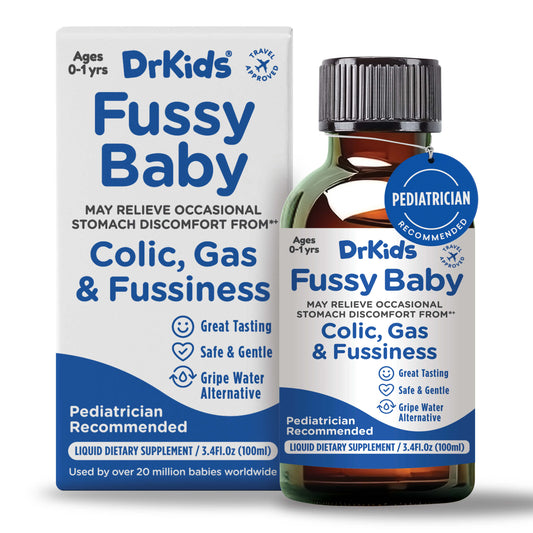 DrKids Fussy Baby