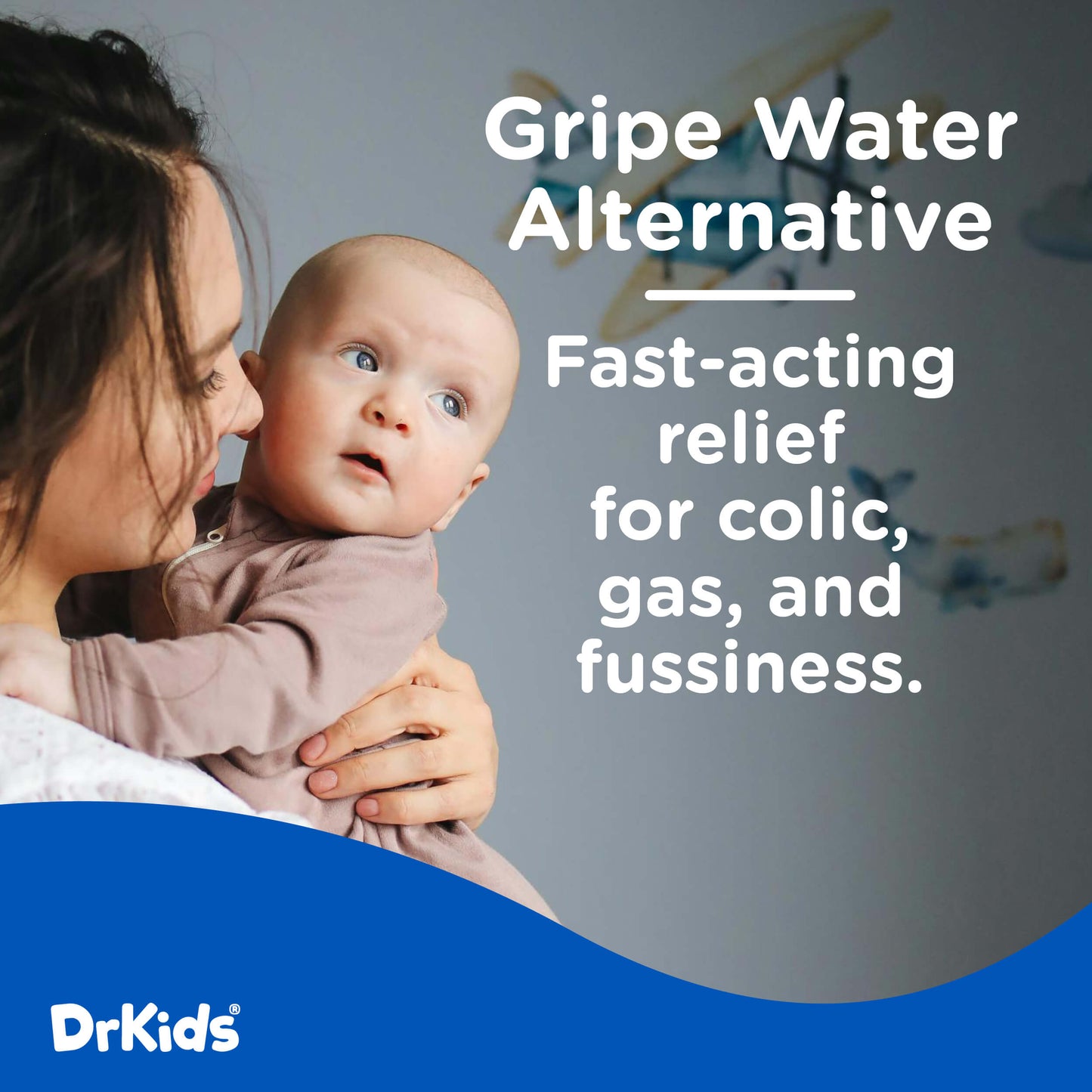 DrKids Fussy Baby