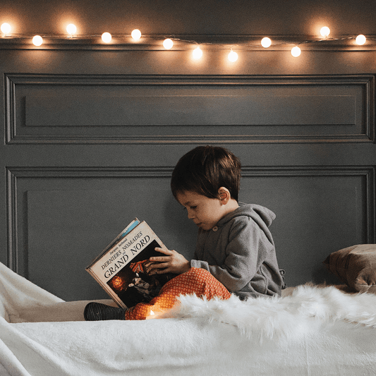 Gentle Ways to Start Healthy Routines with Your Kids Before the New Year