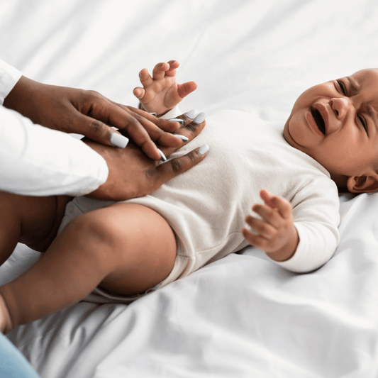 How to Soothe Colic: What Every Parent Needs to Know