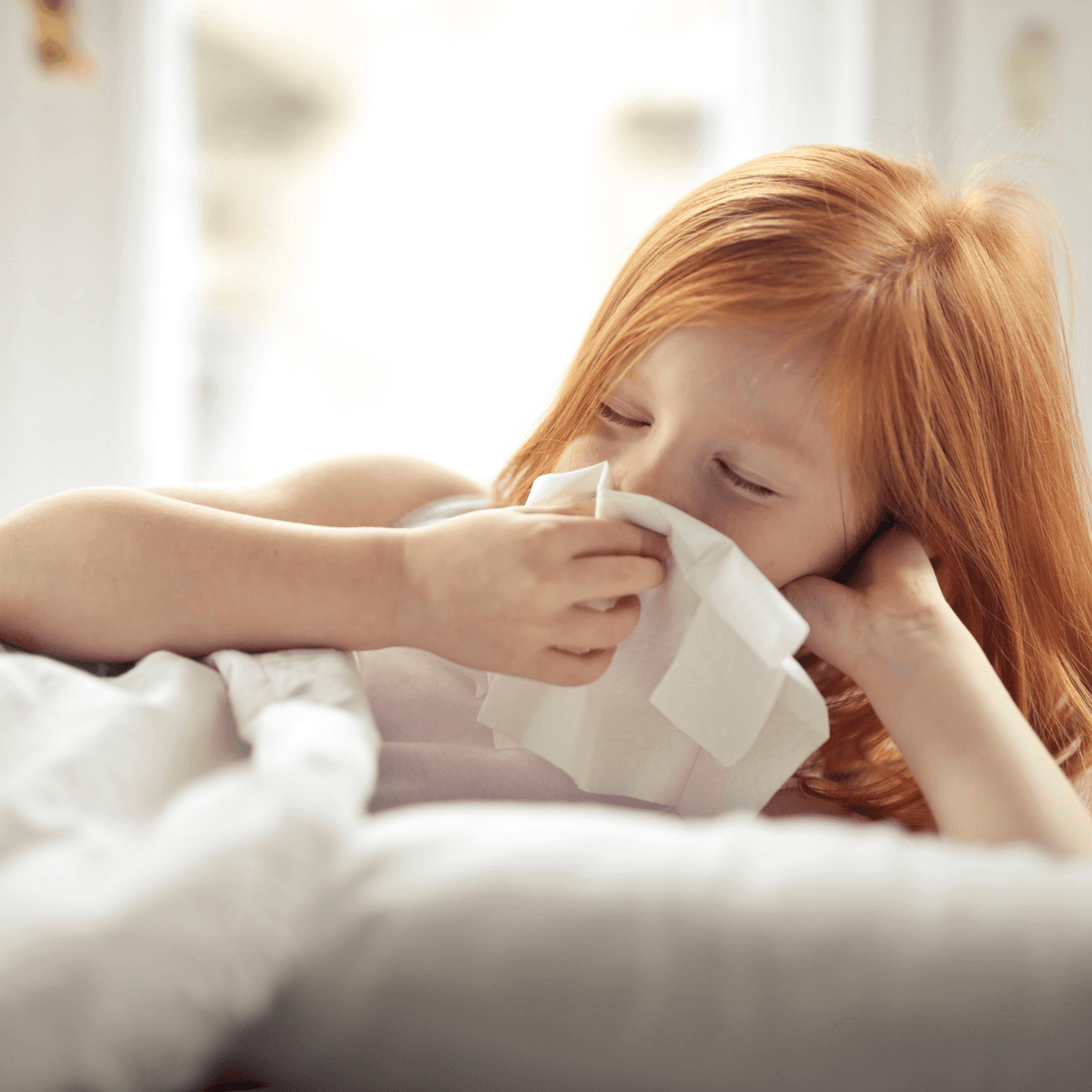 Caring for Your Child During Cold and Flu Season