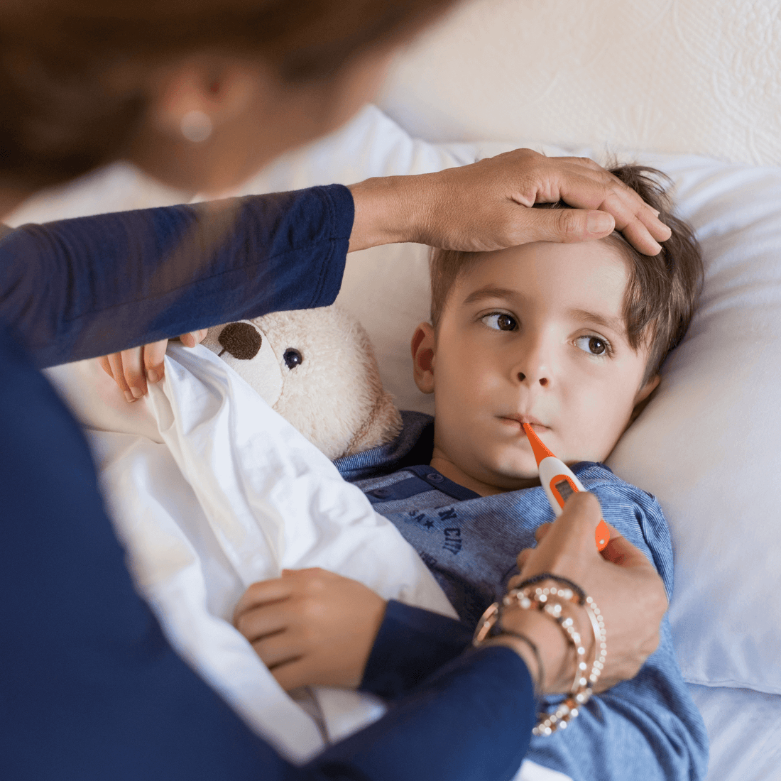 Managing Your Child’s Pain and Fever: A Parent’s Guide to Fast, Safe Relief