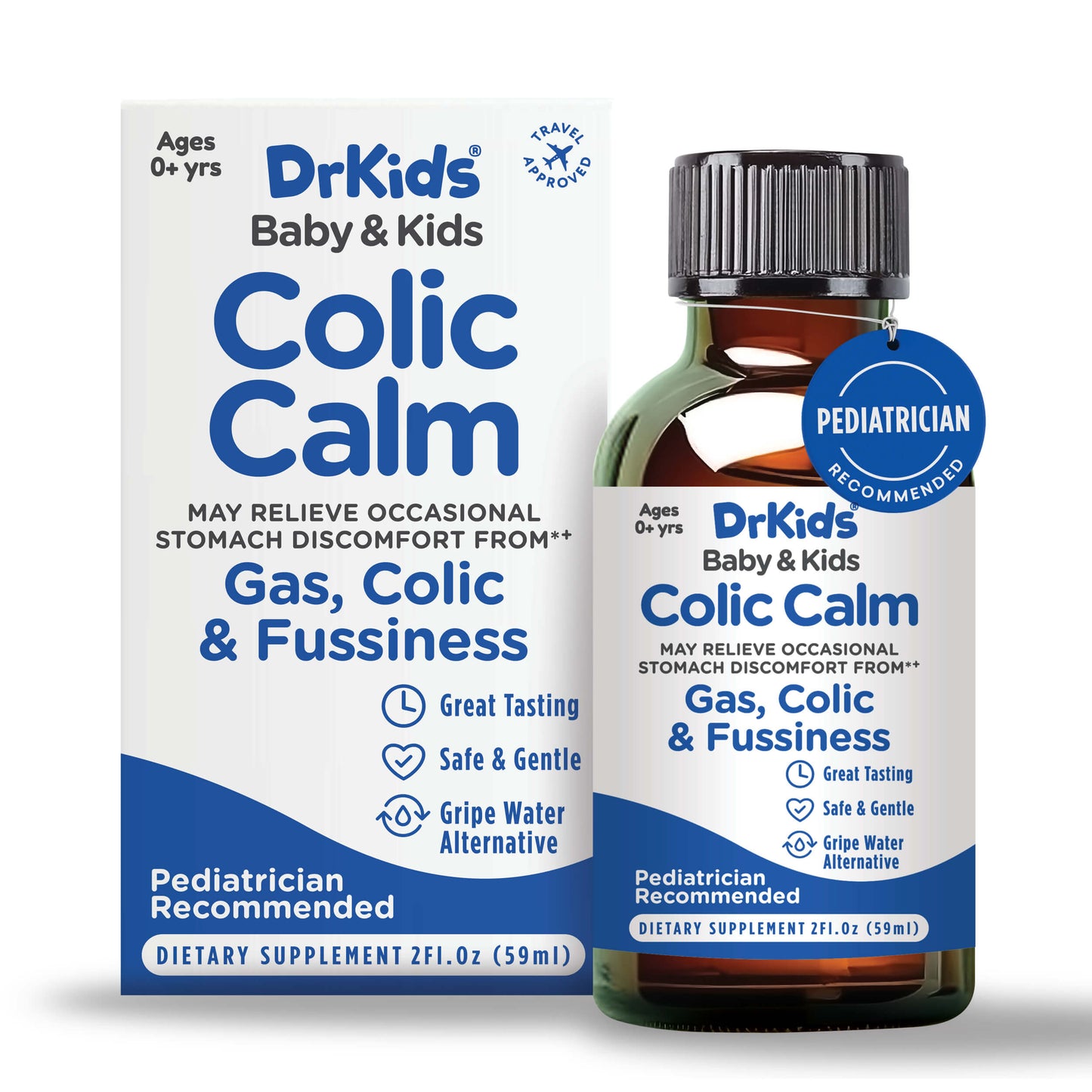 DrKids Colic Calm