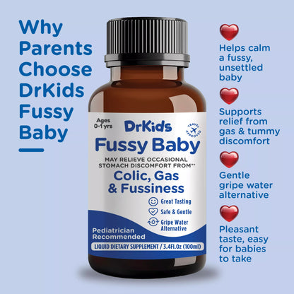 DrKids Fussy Baby