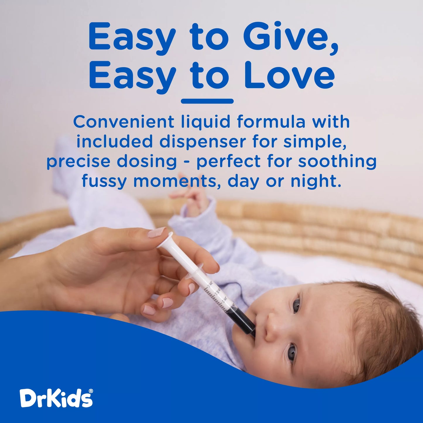 DrKids Fussy Baby