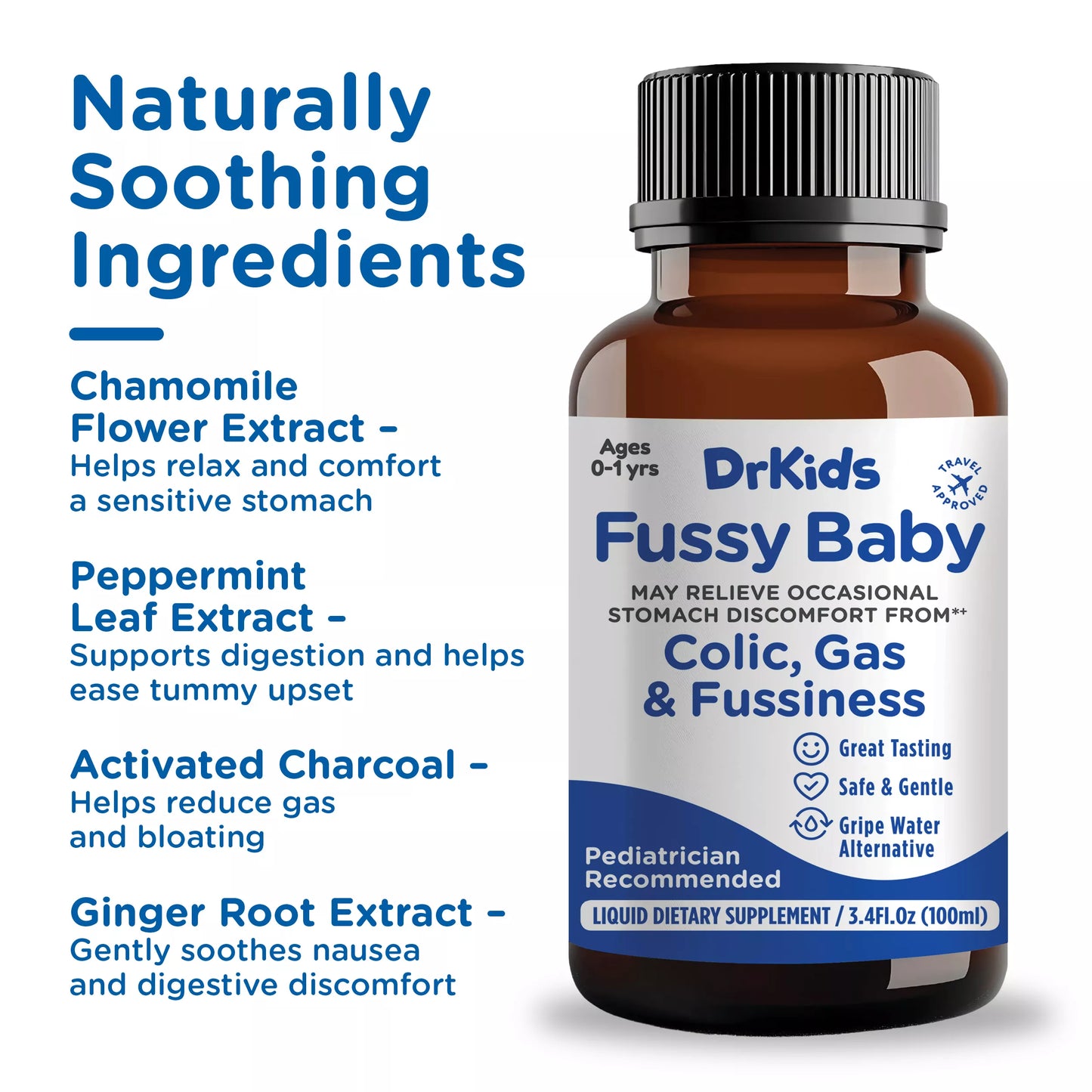 DrKids Fussy Baby