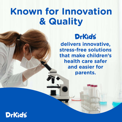 DrKids Children's Pain + Fever Single-Use Vials