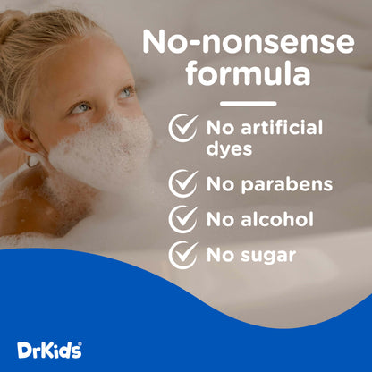 DrKids Children's Pain + Fever Single-Use Vials