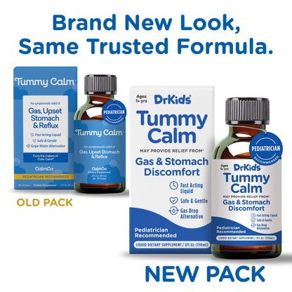 DrKids Children’s Tummy Calm