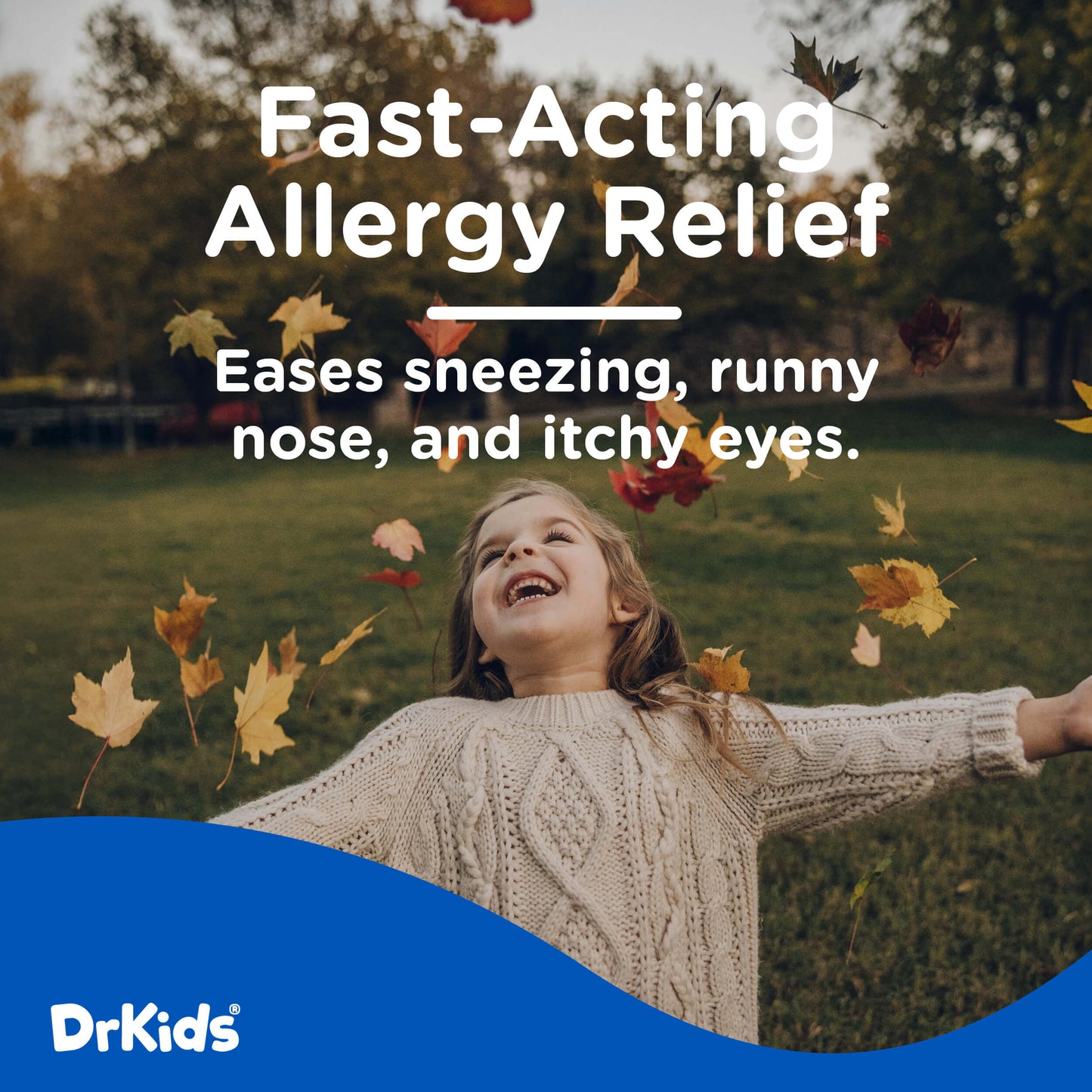 DrKids Children's Allergy Relief Single-Use Vials
