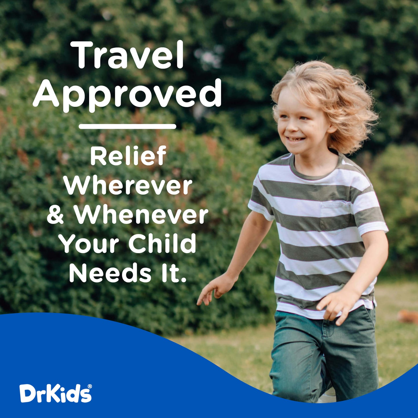 DrKids Children's Allergy Relief Single-Use Vials