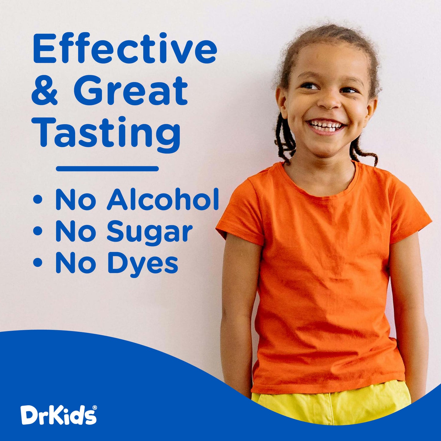 DrKids Children's Allergy Relief Single-Use Vials