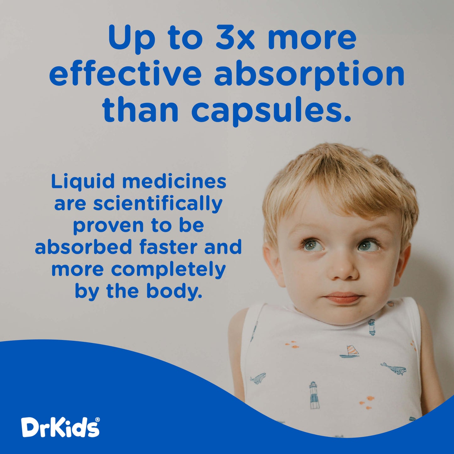 DrKids Children's Allergy Relief Single-Use Vials