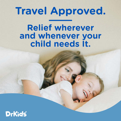 DrKids Children’s Cough & Chest Congestion Single-Use Vials