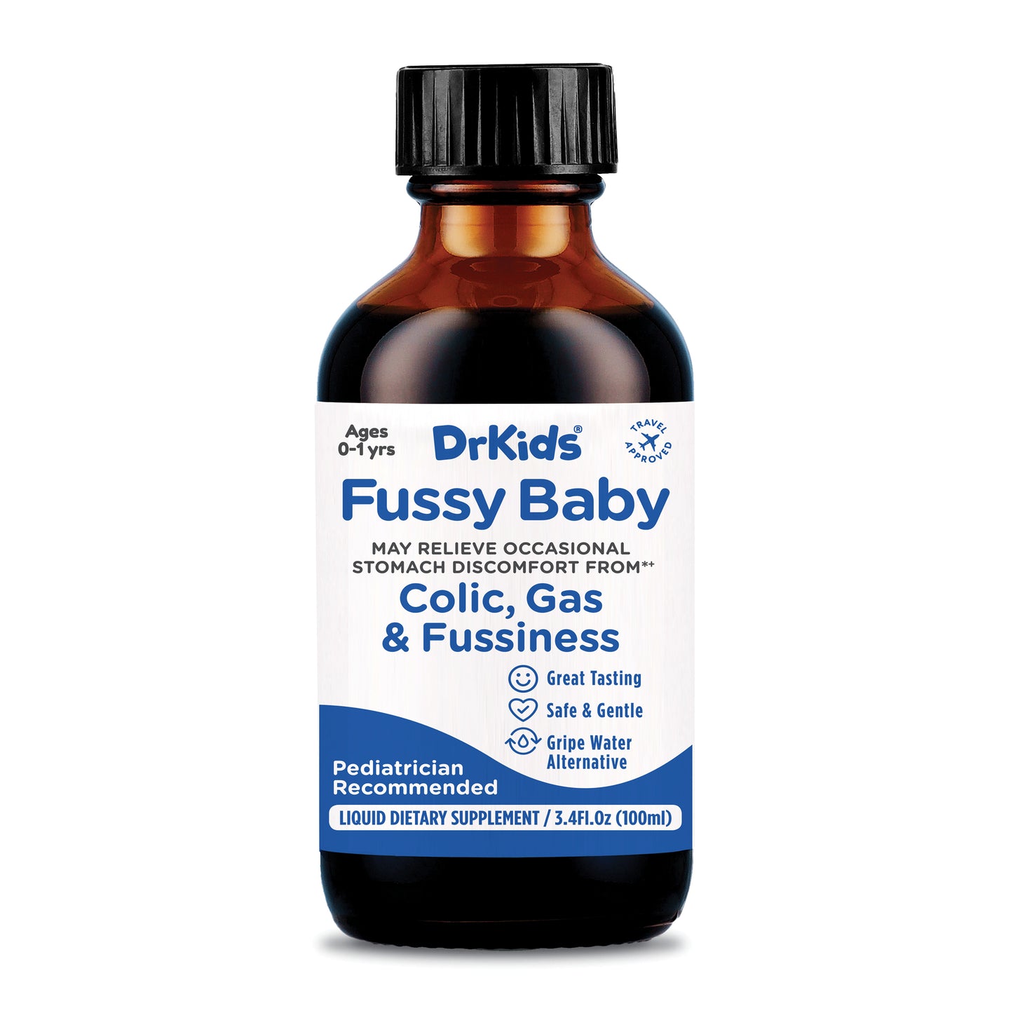 DrKids Fussy Baby