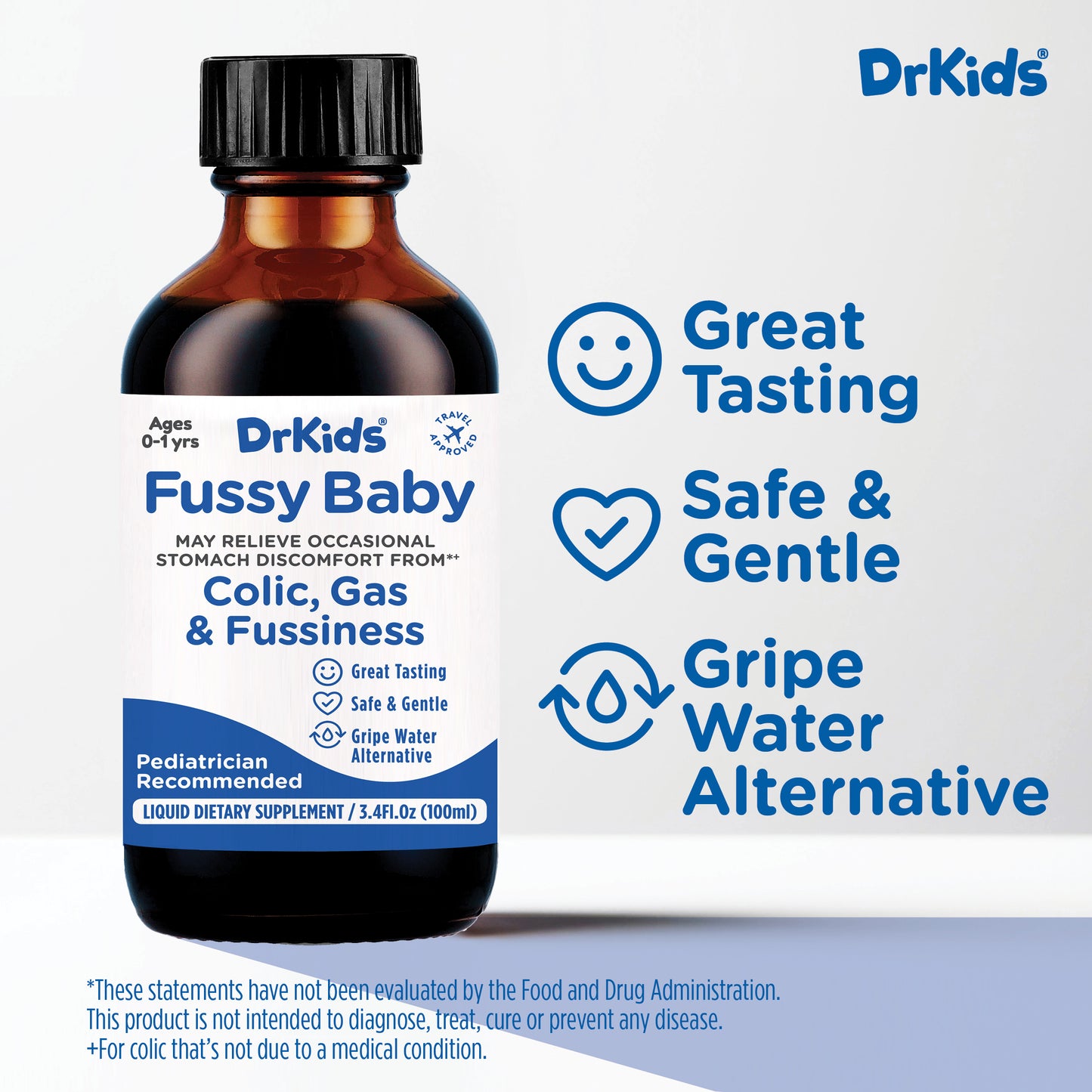 DrKids Fussy Baby