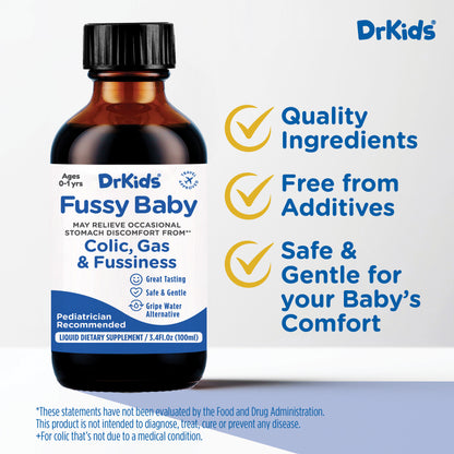 DrKids Fussy Baby