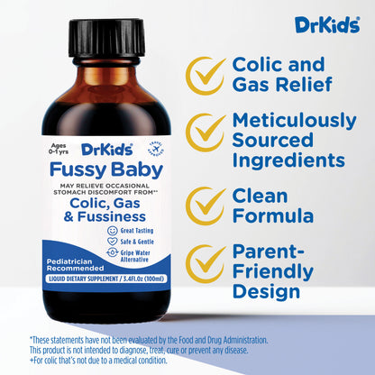 DrKids Fussy Baby