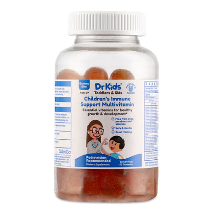 DrKids Immune Support Multivitamin Gummy Bites