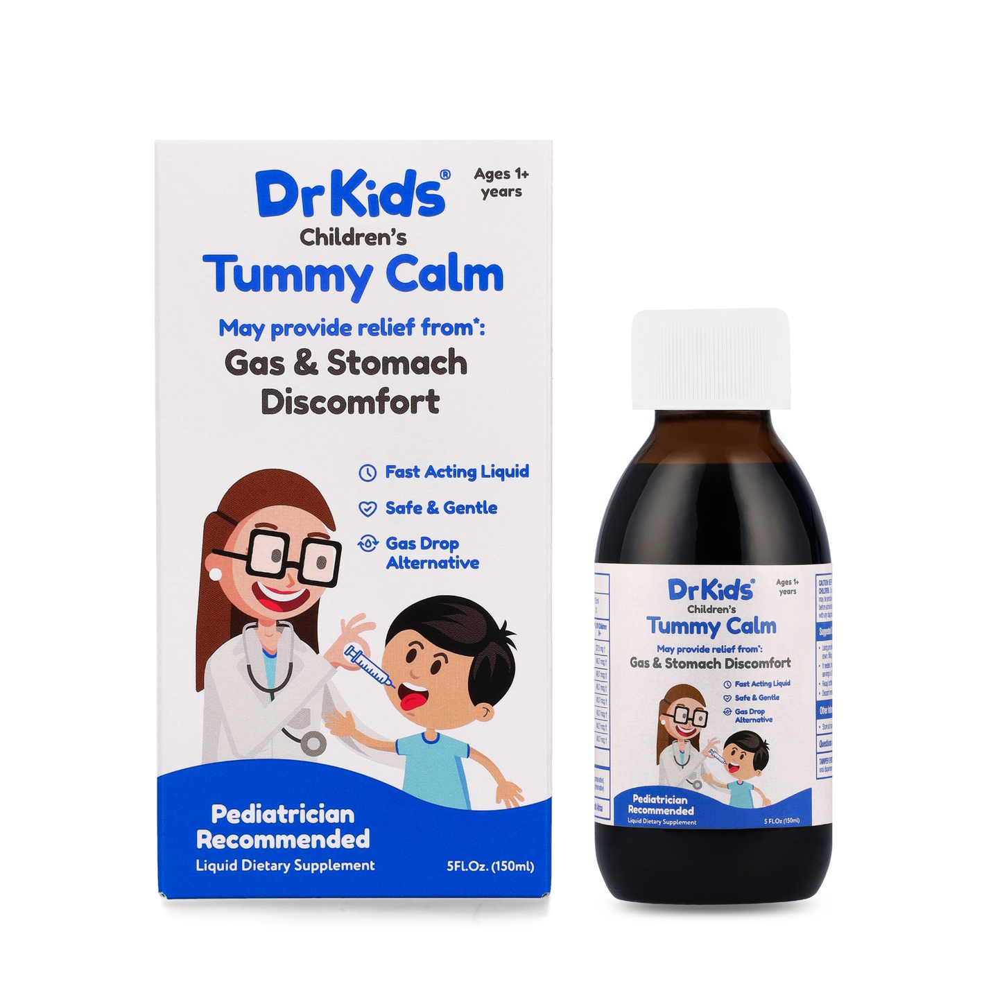 DrKids Children’s Tummy Calm