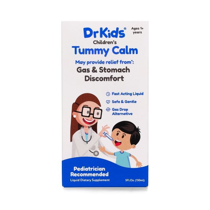 Dr Kids Children Tummy Calm
