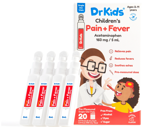 pain fever product